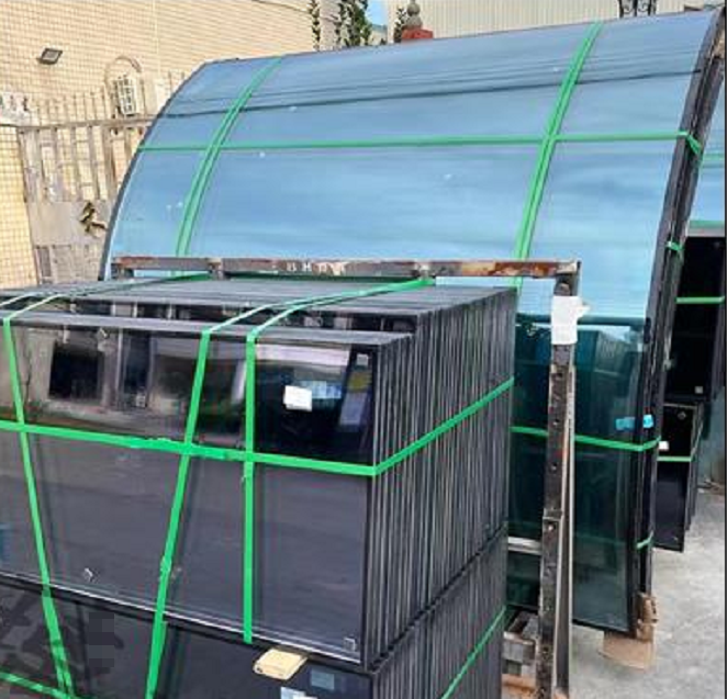 گرم کردن سریع شیشه برای قالبگیری
