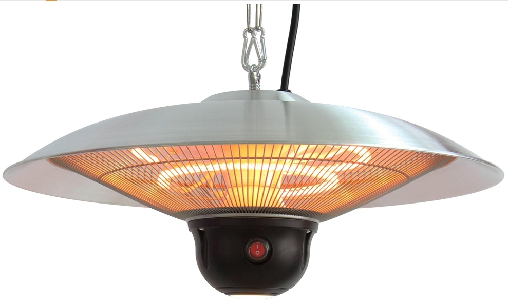 گرمکن الکتریکی ضدآب IP65