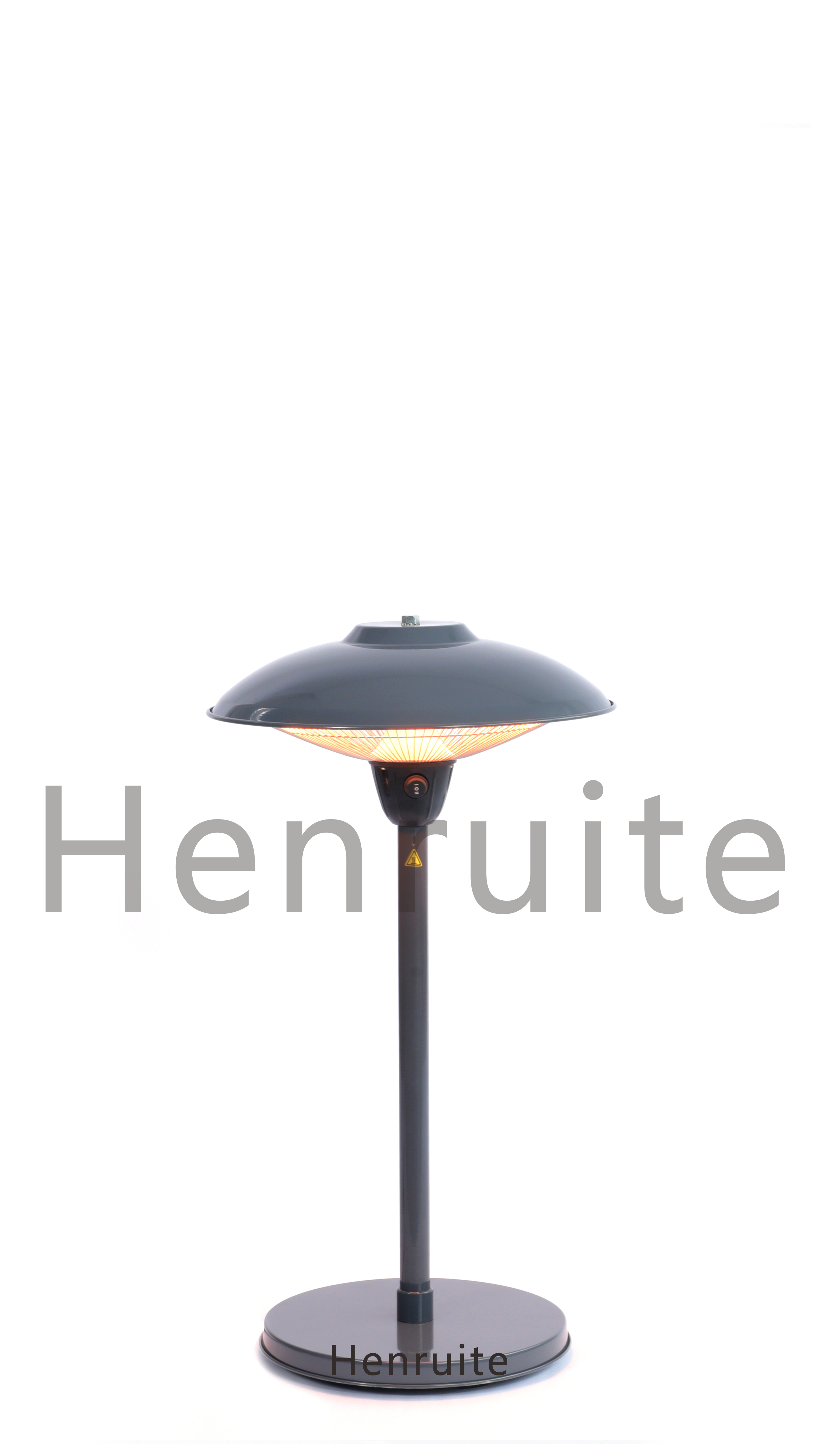 هیتر تابشی سقف کارخانه